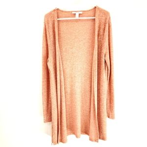 Revamped size s shrug